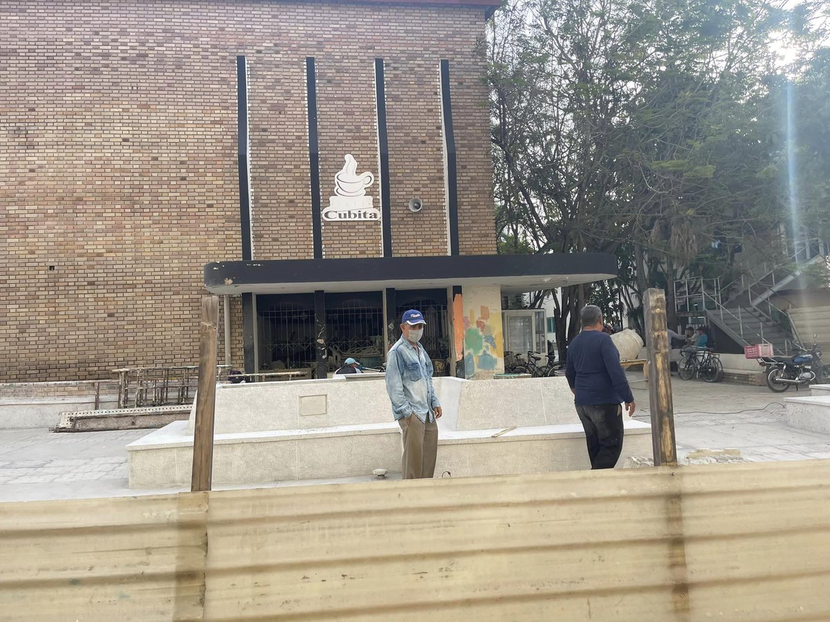 A pesar de las dificultades los camagüeyanos trabajamos en vísperas de nuestro 510 Aniversario.