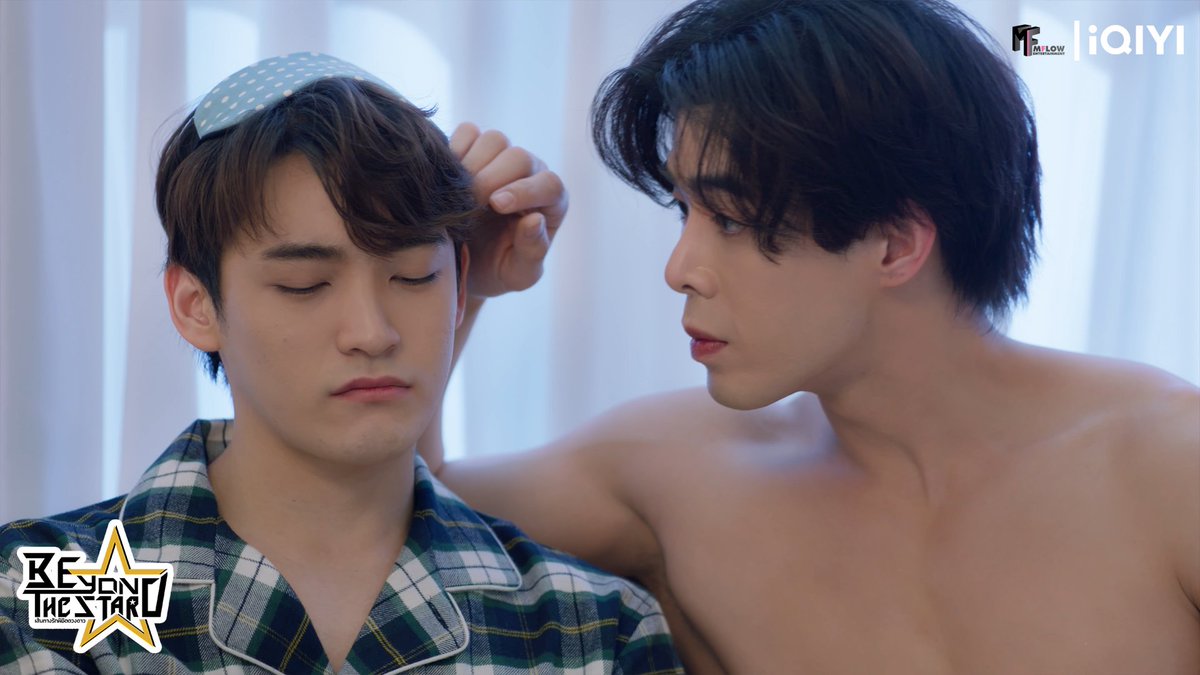 iQIYI_Thailand's tweet photo. ง่วงแต่นอนไม่หลับ เพราะไม่มีคนนอนข้างๆหหรือเปล่า ?
#beyondthestarEP5

📍ทุกวันเสาร์ เวลา 23.45น.
💚ดูออนไลน์เวอร์ชัน UNCUT บนแอป #iQIYI เเละ เว็บ https://t.co/qsOnzr689F ที่เดียวเท่านั้น
https://t.co/TgGb8j4DV1

#beyondthestarseries #เส้นทางรักพิชิตดวงดาว #mflowentertainment https://t.co/RzkS2RBVjI