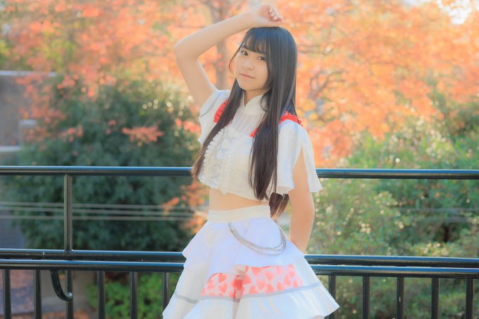 Twitterのコスプレ画像17