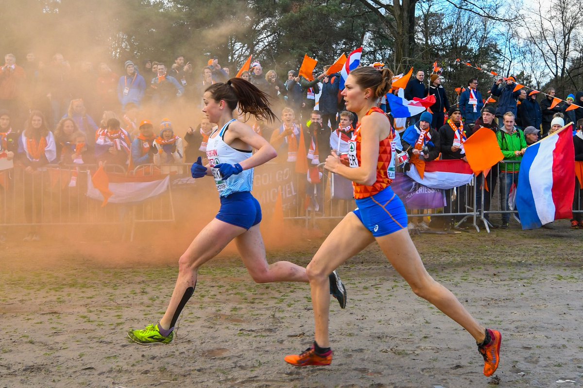 Wat is de staat van de Nederlandse cross? 🦁 Aan de vooravond van de EK Cross spraken we met voormalig topatelete Jip Vastenburg, Vincent Kortbeek, technisch directeur Atletiekunie en de directeur van de EK cross organisatie in 2018, Bart Vennix. 👇🏽

hardloopnetwerk.nl/hoe-staat-de-n…