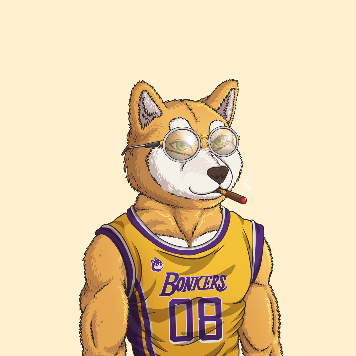 The Bonk Squad is coming, the hotest $BONK pfp  on SOL.

WL for the first 25 people to join discord.

3 OG FREE MINT spots 👇
Like + RT + Tag 2 friends