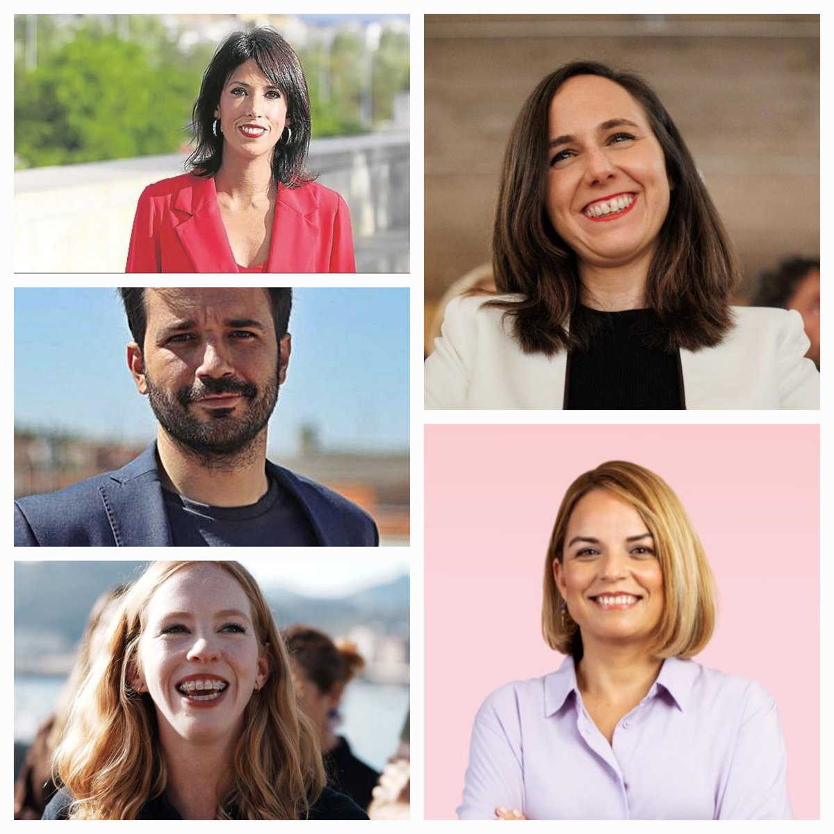 dsegoviaatienza's tweet photo. Para que se entere Yolanda Díaz con sus ministros plegados al PSOE, que Podemos NO se rinde y por mucho que su plan con Pedro Sánchez y Ferreras fuera acabar con Podemos, aquí estamos @Yolanda_Diaz_ .
#YoApoyoAlos5dePodemos https://t.co/ZJ5QGQrGkp