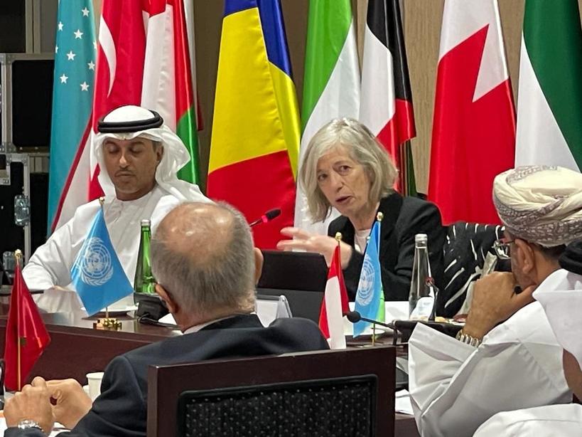 Stefania Giannini tweet media