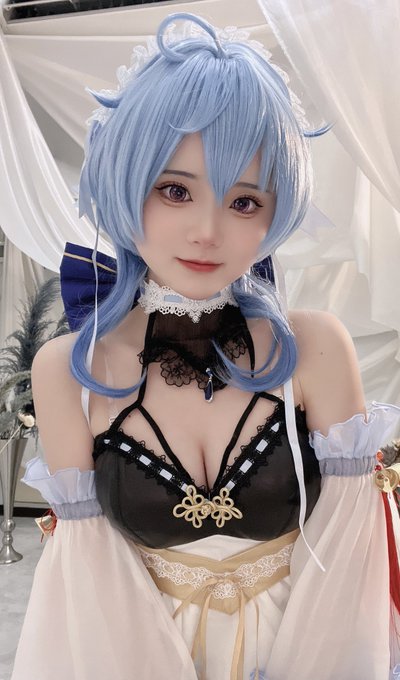 Twitterのコスプレ画像8