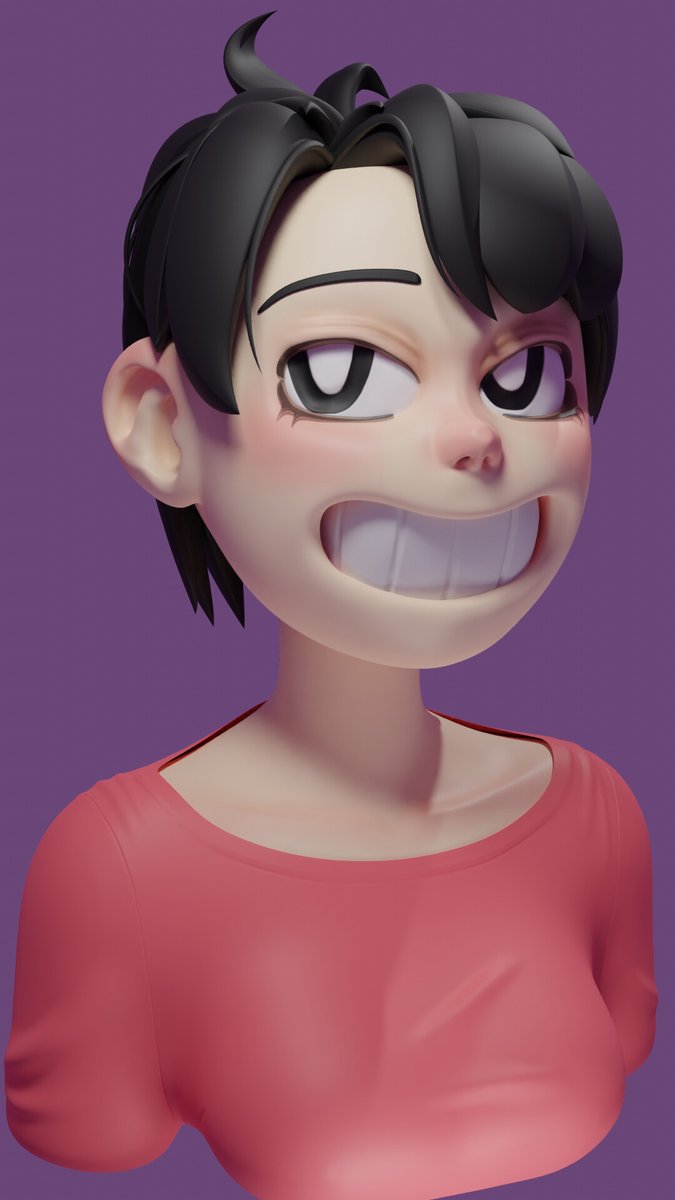Smith_Smito's tweet photo. @TauzOficial Olá pessoal sou Artista 3D,  e não sou um Bot, faço Characters e Environment Art https://t.co/sJpoki9rFm