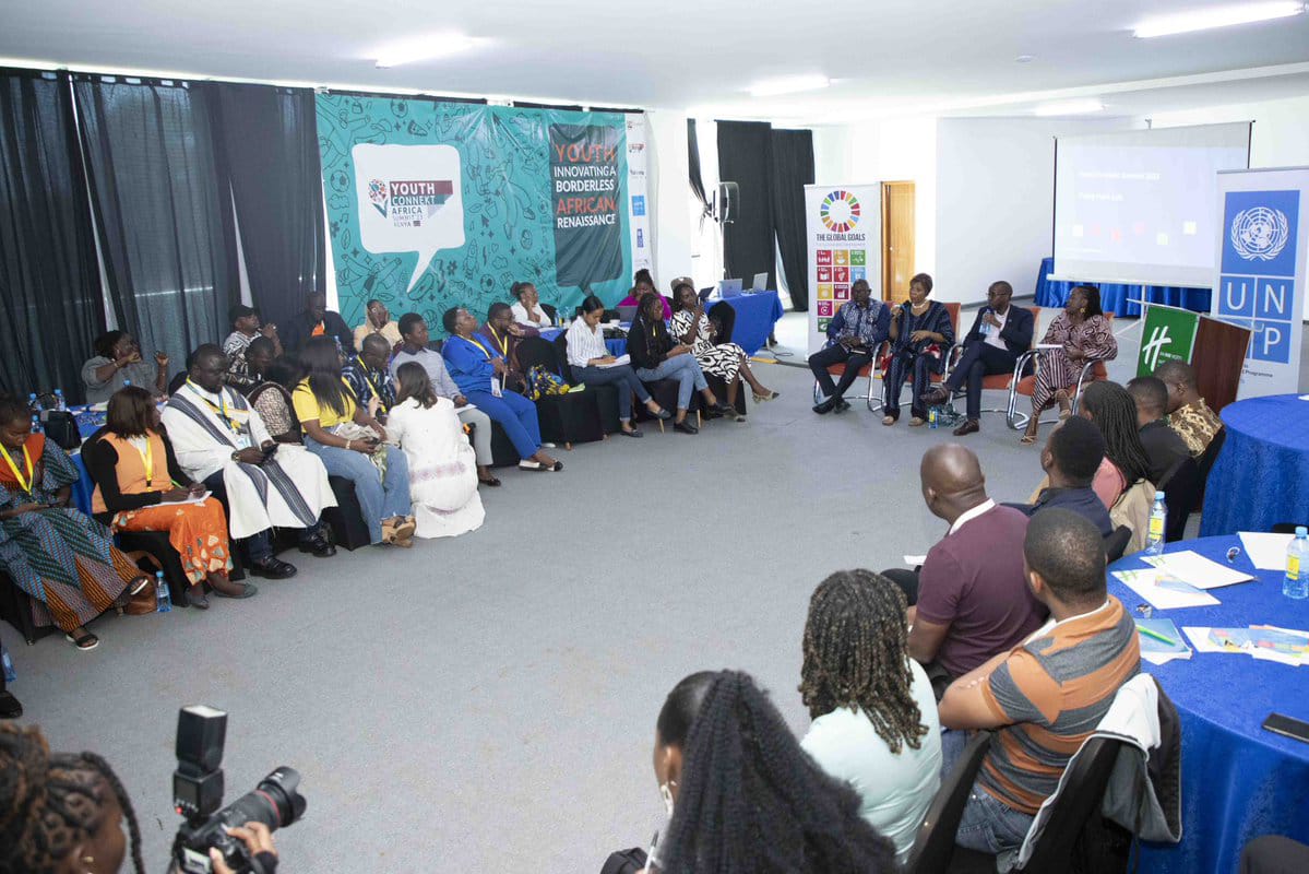 Day 2 at Egumeni Hub is on fire! Masterclasses, content creation, intergenerational dialogues, and capacity-building sessions are shaping the YouthConnekt Africa 2023 summit at @KICC_kenya.
#YCAKeSummit
YCA Summit Kickoff
