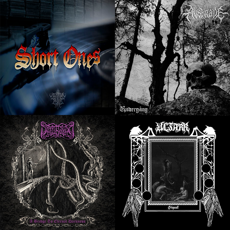 #ShortOnes CXXXV #UndergroundRecos

With
#Avskräde via #PurityThroughFire
#Dethroned via #DominanceOfDarknessRecords
#Ulfarr via #PurityThroughFire

By @TheKeyKeeper666 

blessedaltarzine.com/2023/12/09/sho…

#WeAreBlessedAltarZine
#TheZineSupportingTheUnderground