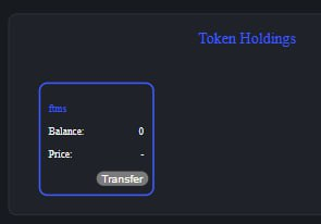 Exciting news! 🎉 Our transfer UI is getting upgrade and will be launching soon. Stay tuned for a smoother, more intuitive experience. #Update
