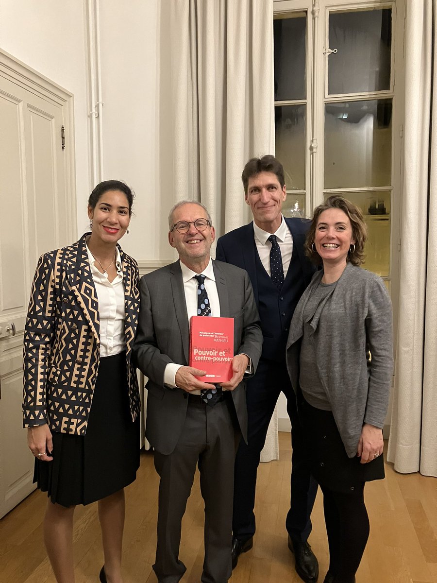 Anne-Laure CASSARD-VALEMBOIS tweet media