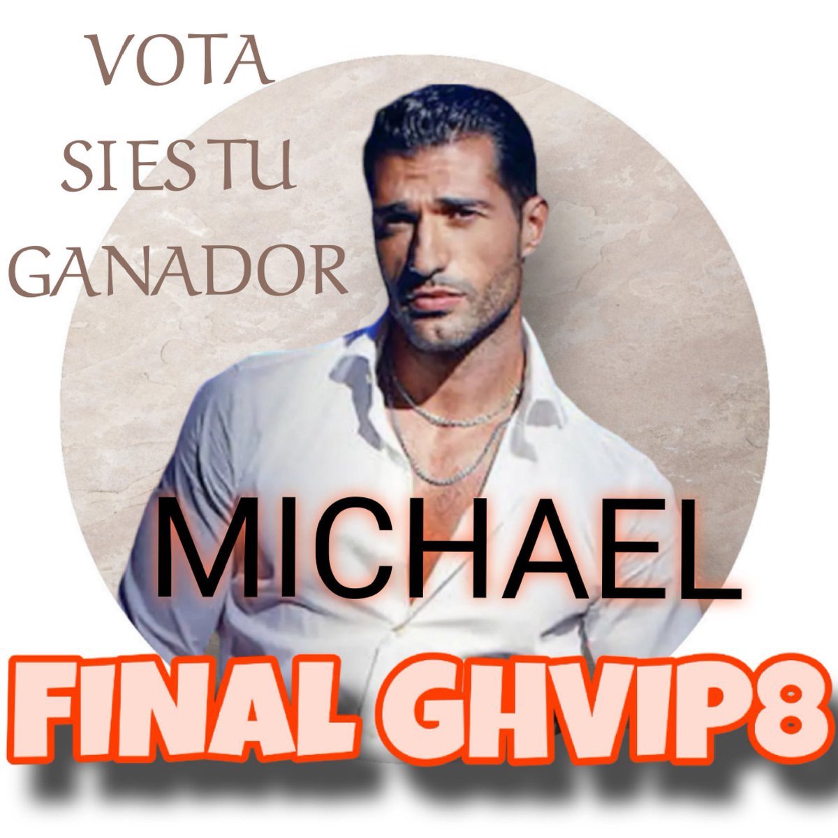 Do_mi_nick_'s tweet image. #michaelganador #GHVIP09D 
Necesitamos vuestro apoyo para seguir votando por Michael ganador, ahora más que nunca hagamos que Michael gane GHVIP8, muchas gracias.