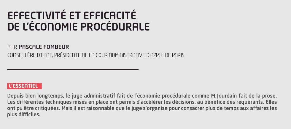PY_Sagnier's tweet photo. « Économie procédurale et instruction » 

J’ai le plaisir de publier cet article pour un dossier initié et pensé par @DucharmeTheo et I. Michalis. 

Et aux côtés des excellents @CarolineLto, @leblog_da, @guyonnet_jean et, en conclusion, la pdt Pascale Fombeur.

Chez @AJDA_Dalloz https://t.co/7podmTgYqI