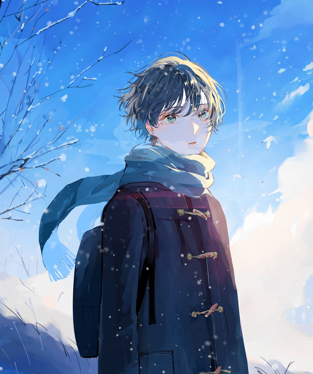 「」|萩森じあのイラスト