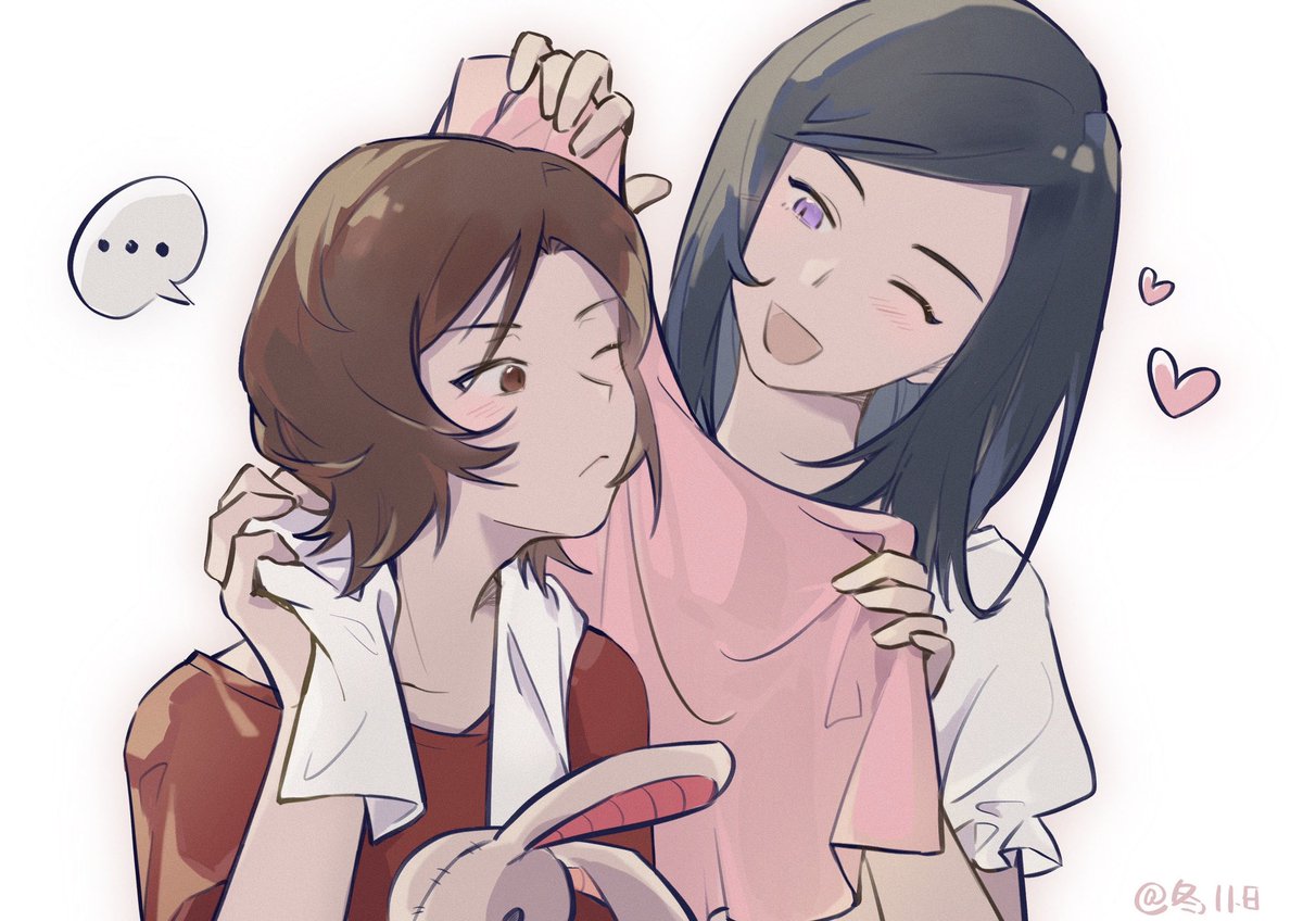 DY19_'s tweet photo. 总裁请吃第二顿 #达舞耶 #Persona2 https://t.co/gZsnTCBPAa