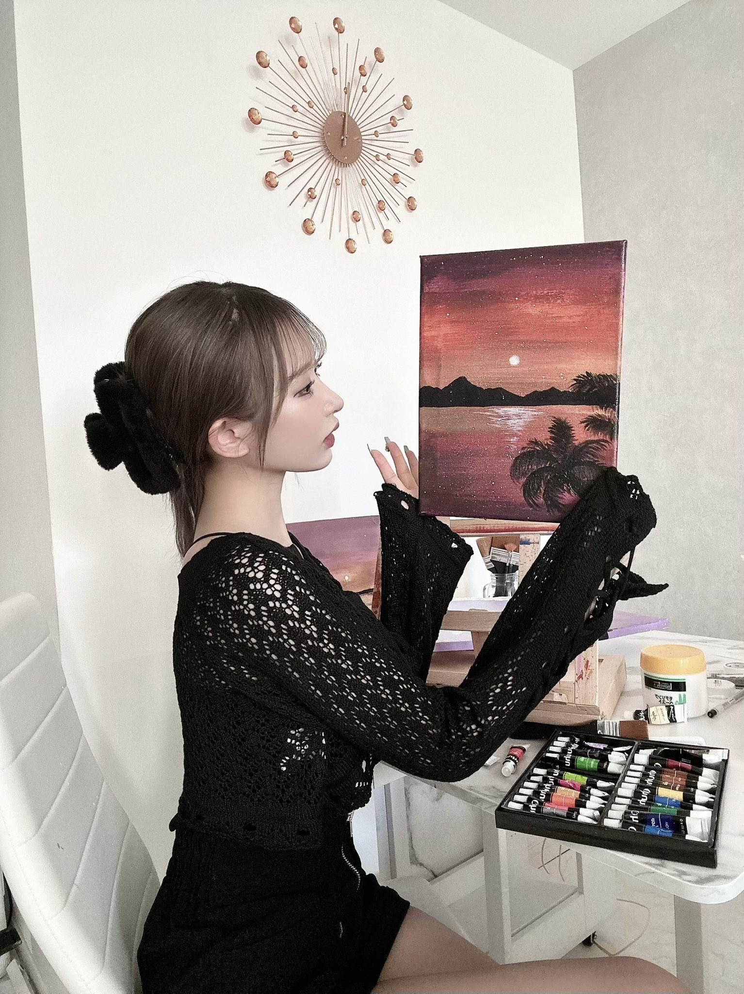 伊藤 桃々 on X: 