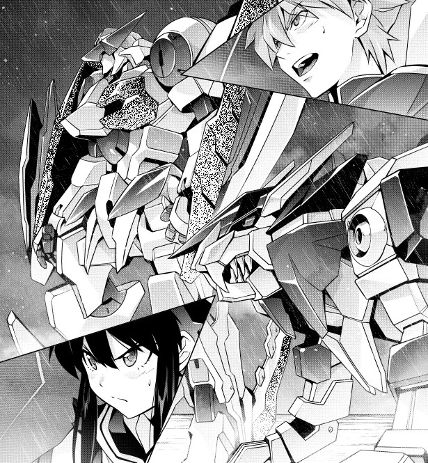 人狼機ウィンヴルガー叛逆編ー 第13話
次回予告カット ぜひよろしくお願いします^^ 
