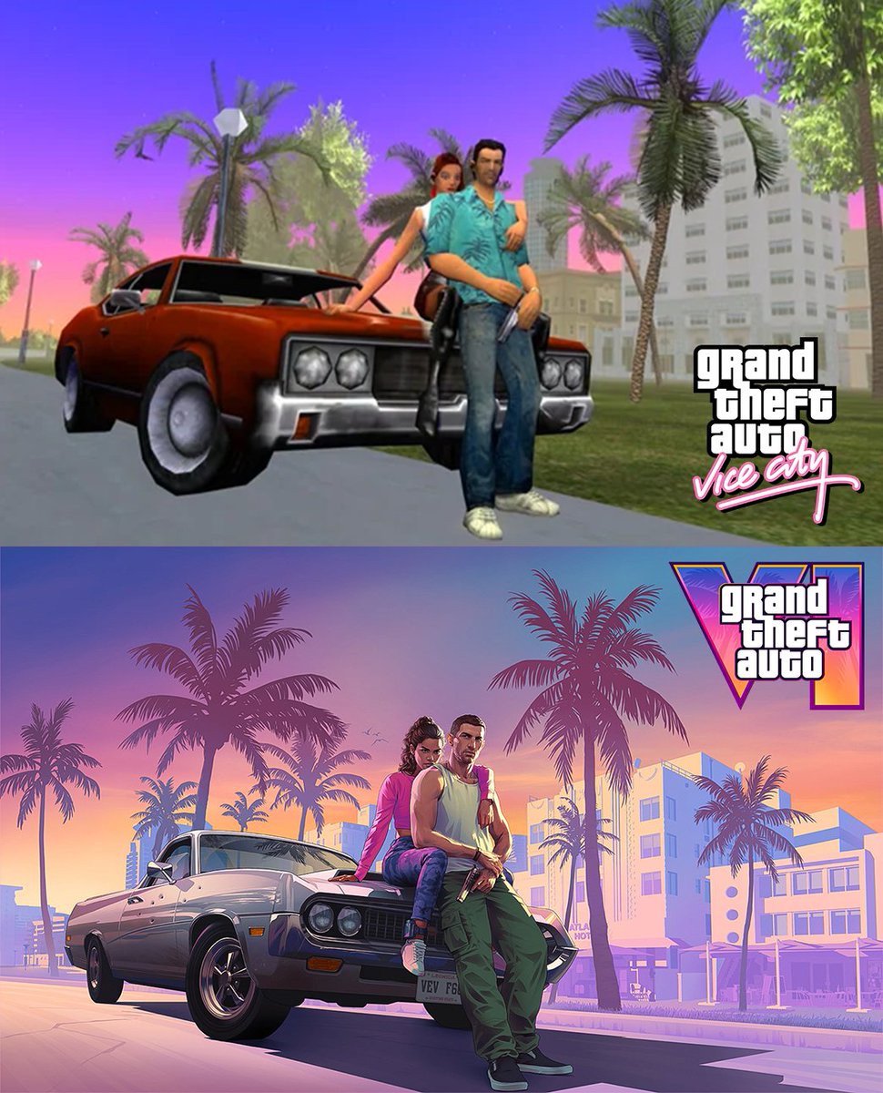 This remake of the GTA 6 artwork in GTA Vice City looks so good!

By u/yennahvc