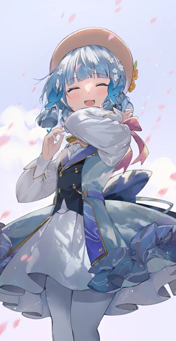 #今年も残りわずかなので今年一番伸びた絵を貼る 推しです