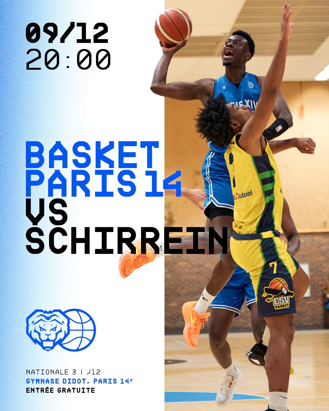 BasketParis14 (@BasketParis14) / X