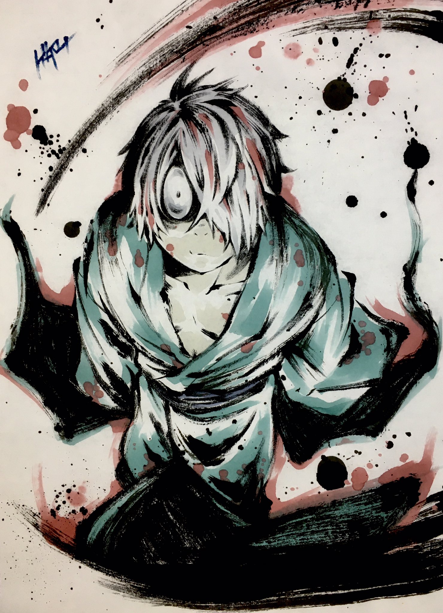 放浪のゲタロー on X: 