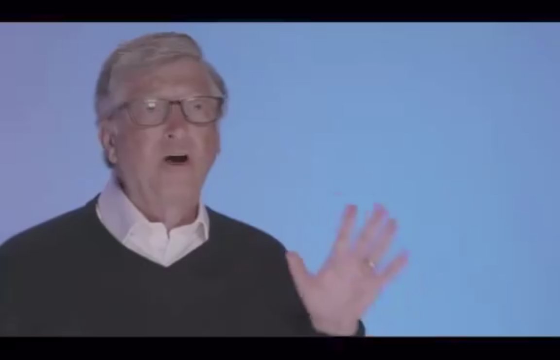 juneslater17's tweet photo. Annoying man ,with an even more annoying voice, with zero qualifications, but a bank full of money.
Gets control over your health because his wealth funds many things including The WHO.
The unaccountable no sh#t sticks organisation that, according to reports,  spent more money on international travel in 2019 than it did fighting disease.