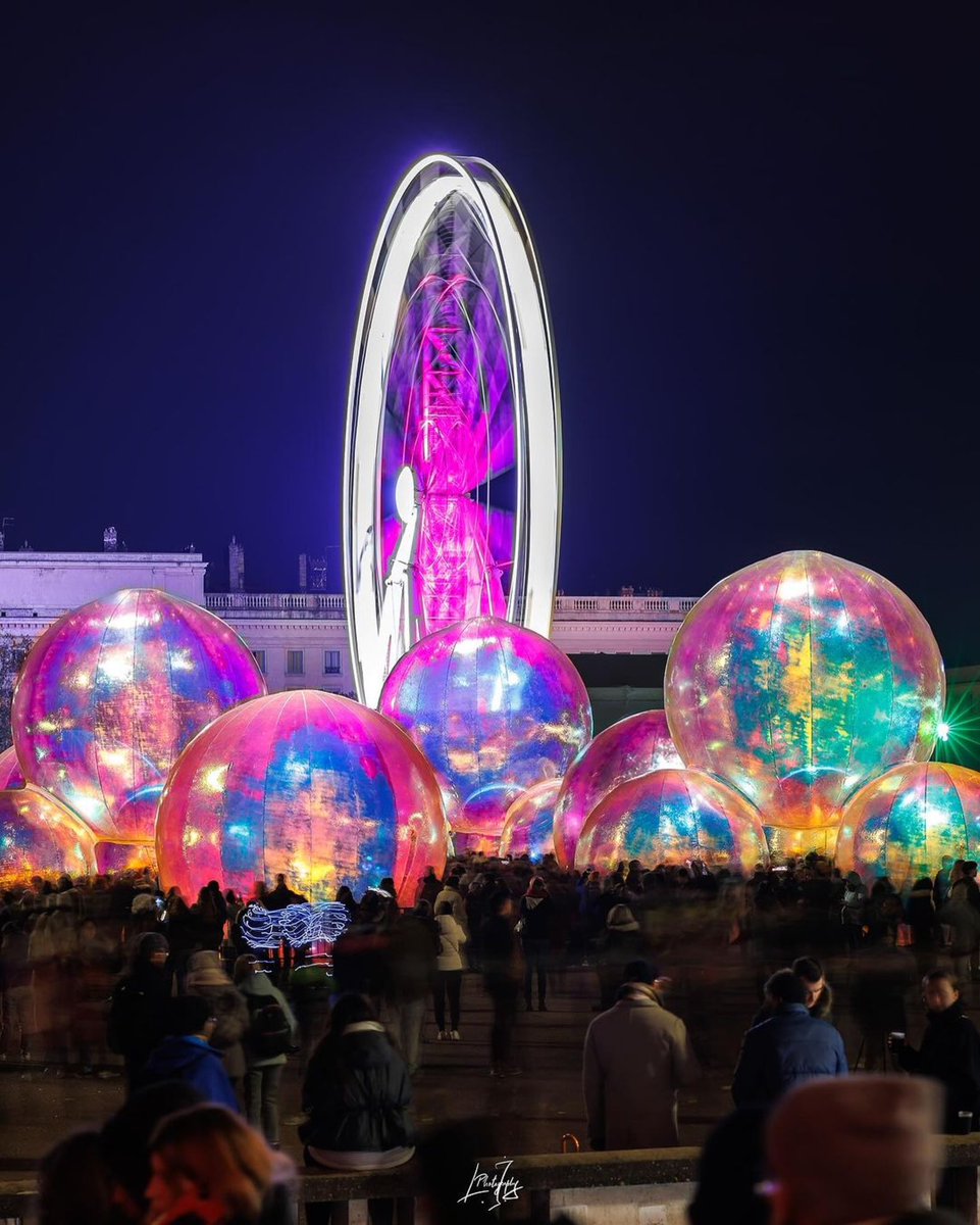 Fête des Lumières, Lyon 2023 🇫🇷🎆

📸: li.cityscape (IG)