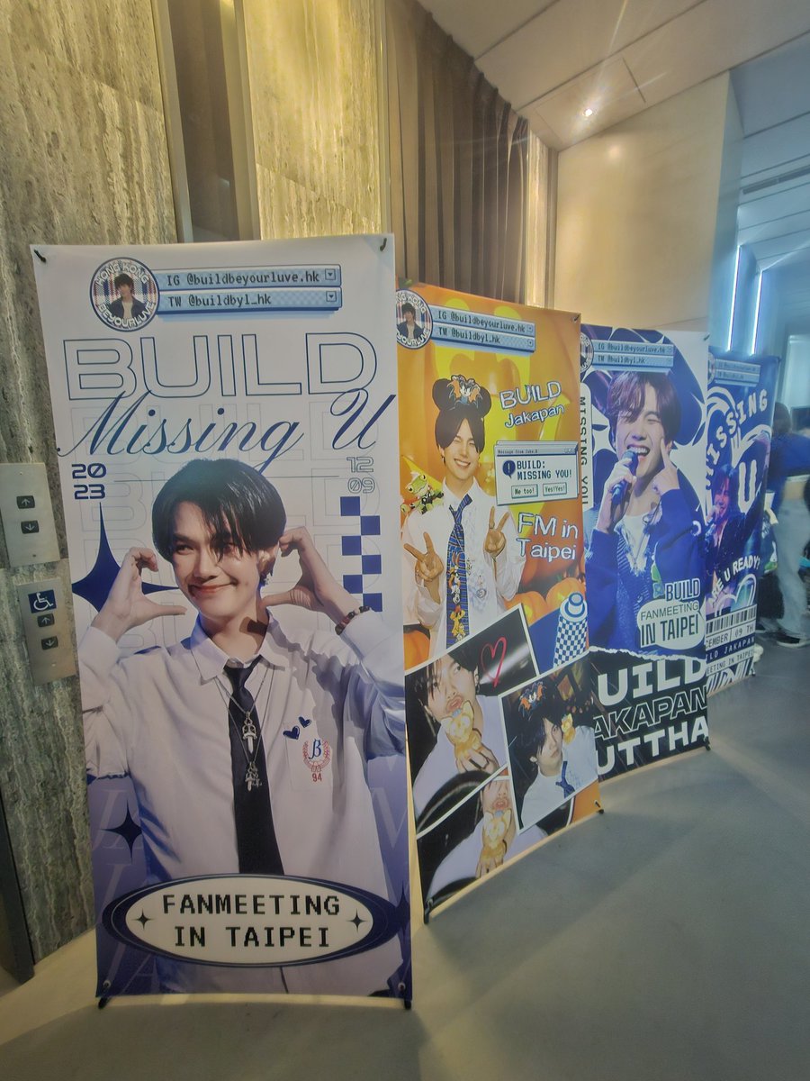Missing U so much

 BUILD FANMEET IN TAIPEI
#BUILDMissingUinTaipei
<a href="/JakeB4rever/">BIU.</a>