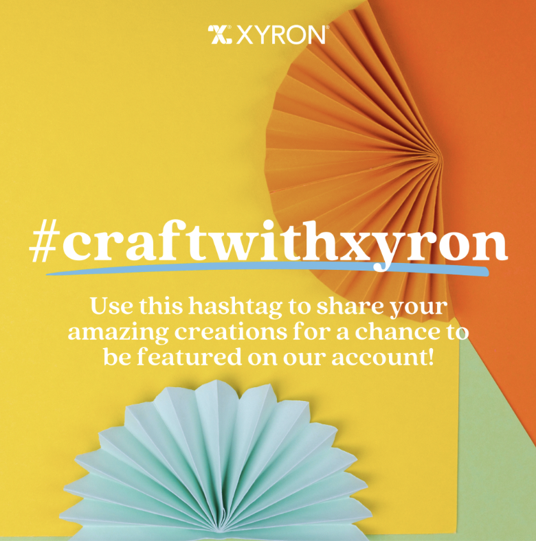 Xyron tweet media