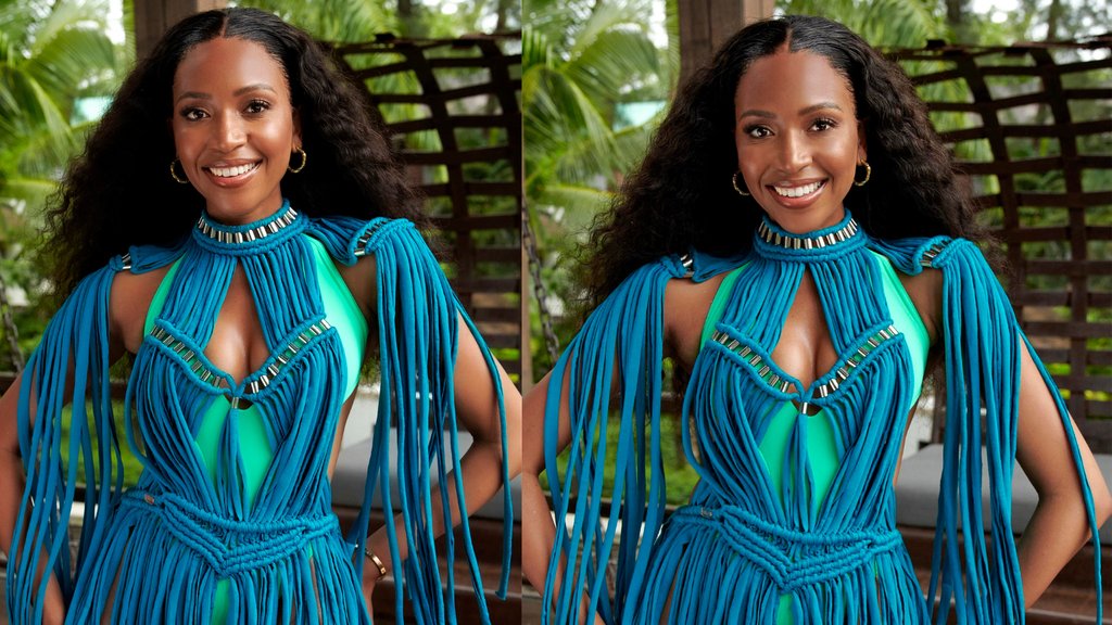 Ever seen something so Blue-tiful? 💙🤩Head over to our Instagram page (@worldswimsuit_com) for the next round of Blue’s images. Swipe right on your fav, by commenting 1 or 2 below 🗳