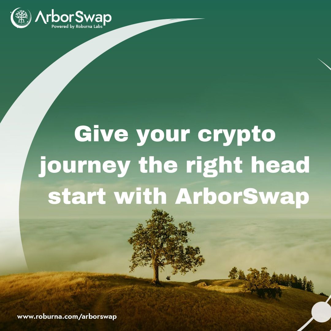 ArborSwap_Defi's tweet image. 🎯 Your crypto journey deserves the best!

🌟 That&apos;s the reason we designed #ArborSwap DEX, to provide you with the best experience!

🚀 Trade securely, earn passive income, and enjoy user-friendly features today at arborswap.org/swap

#DecentralizedExchange #DeFi #Crypto