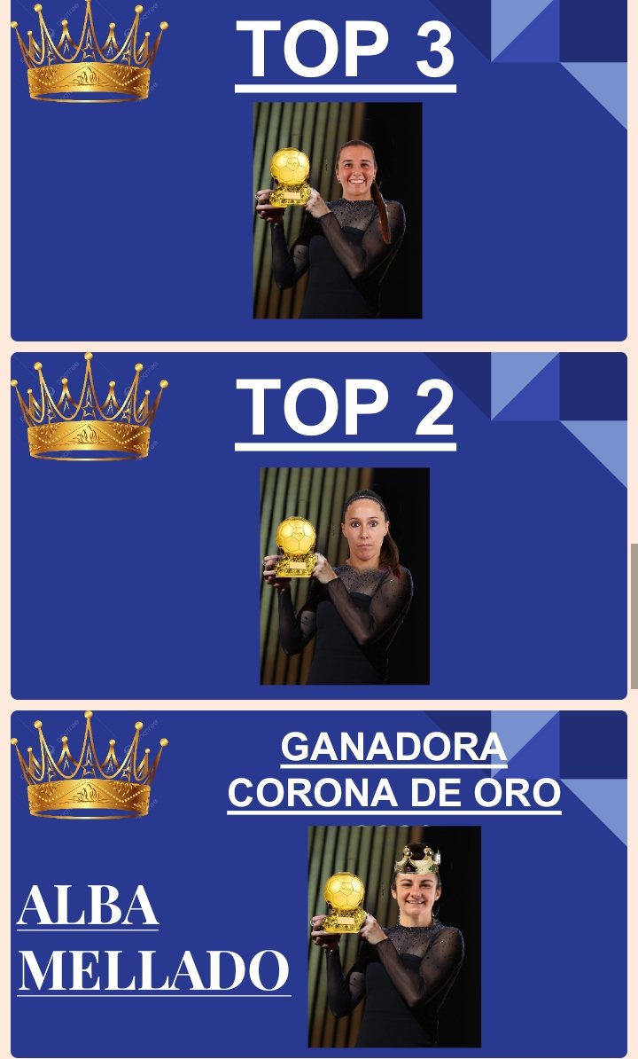 delaguiagrande's tweet photo. Podium corona de oro fem. https://t.co/6JEz7az8pJ
