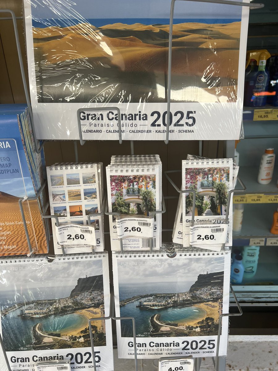 Una hora menos y un año más.