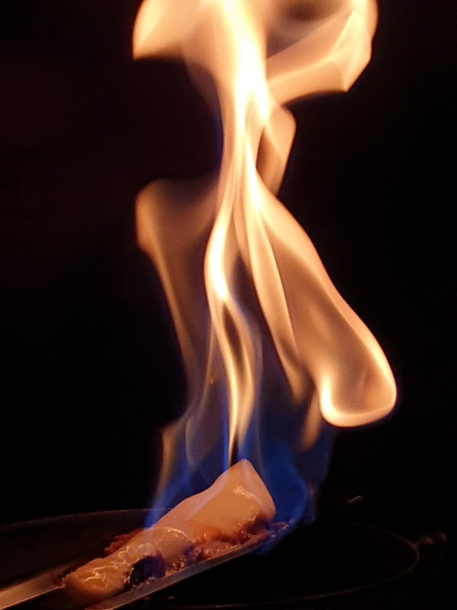 @FotoVorschlag #FotoVorschlag #365Projekt 'Feuer und Flamme' bei der Feuerzangenbowle
