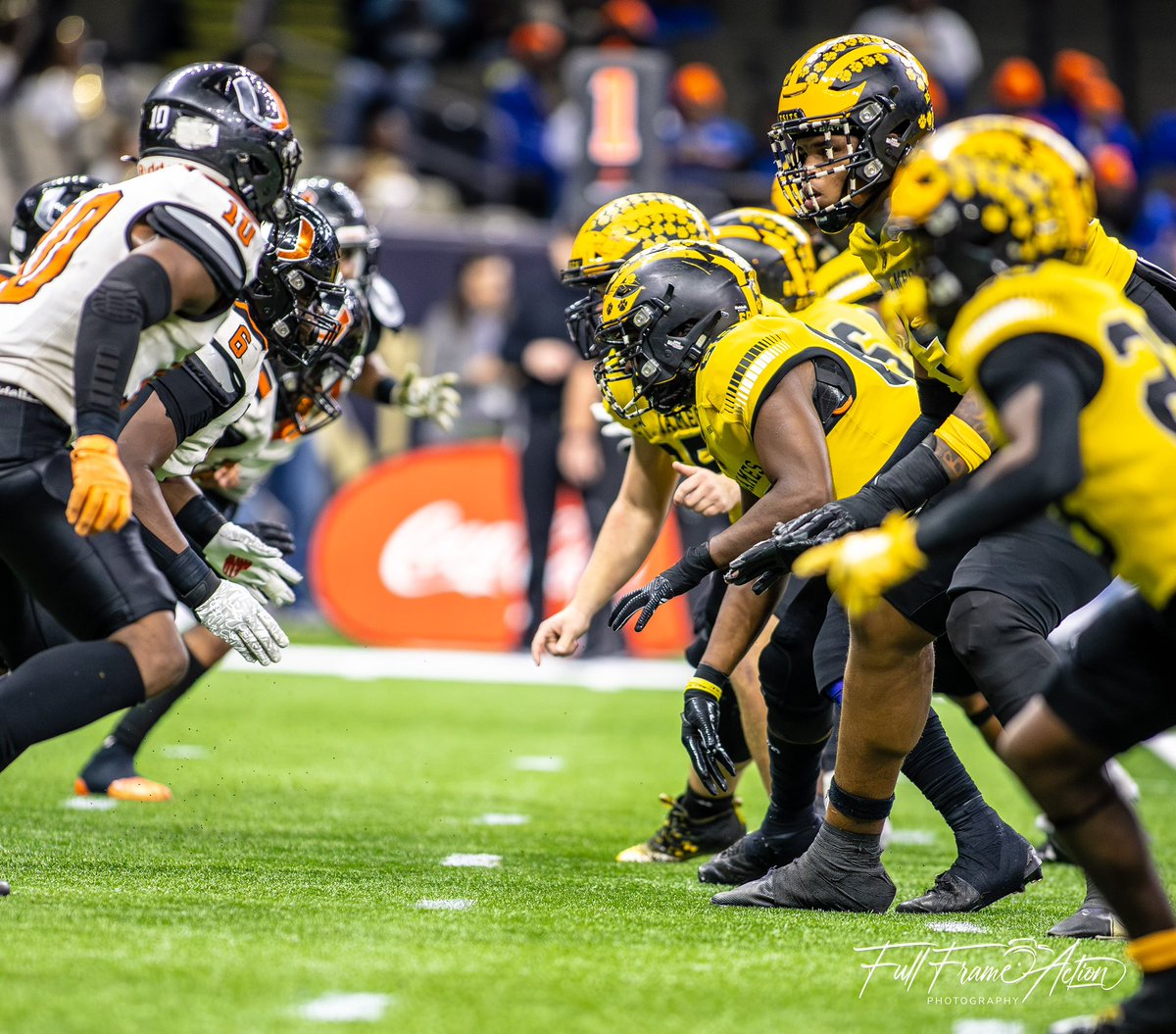 fullframeaction's tweet image. St James with the VIP treatment!