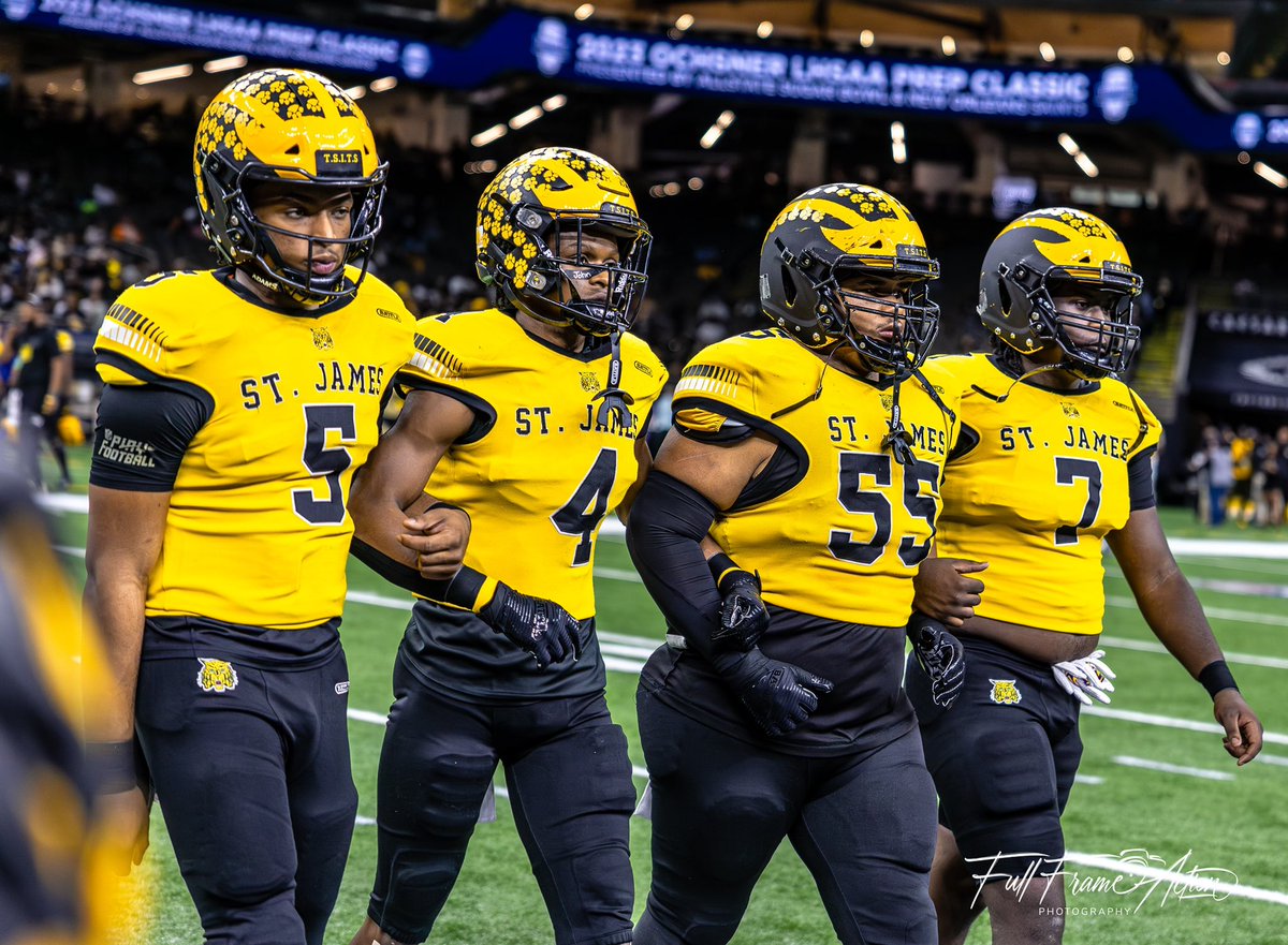 fullframeaction's tweet image. St James with the VIP treatment!