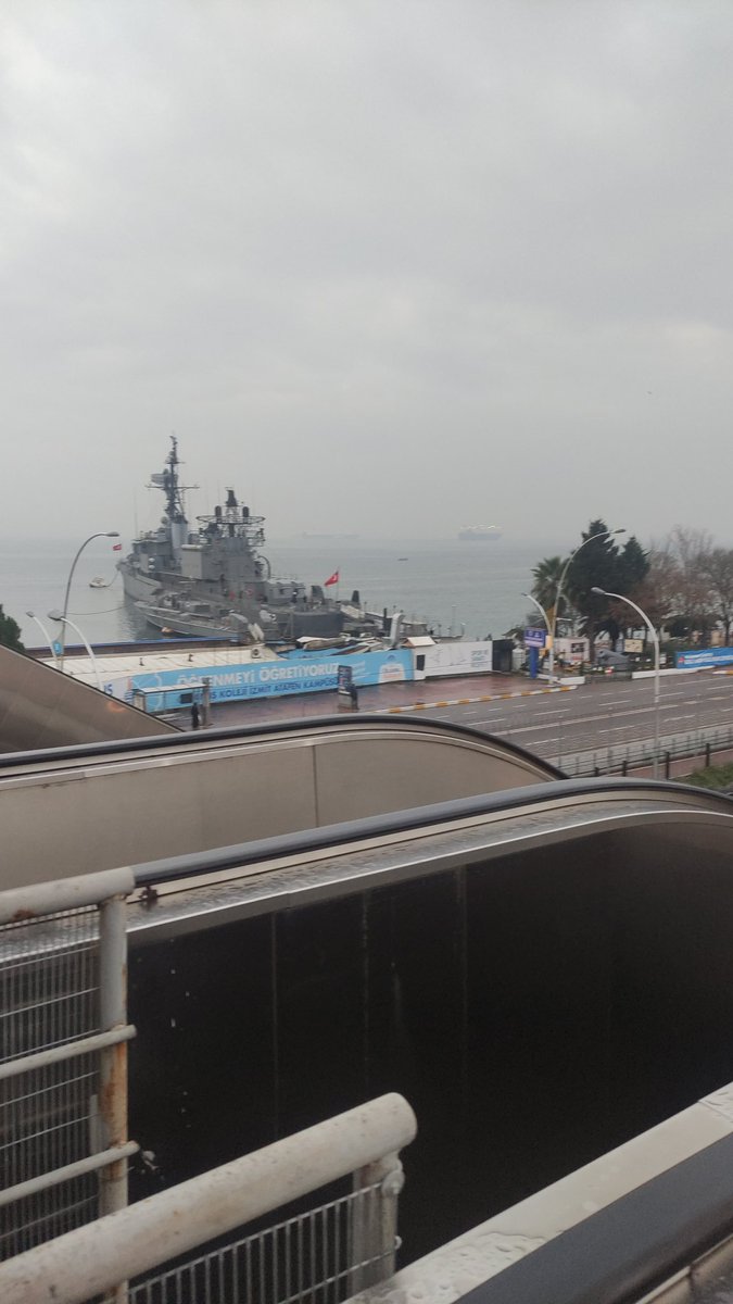 TCG Anadolu Gemimizide gördüm.🤌 Emeği geçen herkese teşekkür ederim 👏