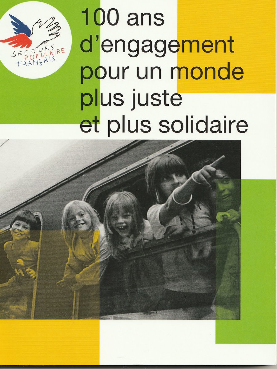 21Secours's tweet photo. 100 ans d'engagement pour un monde plus juste et plus soliida https://t.co/JsBVY0ftpY