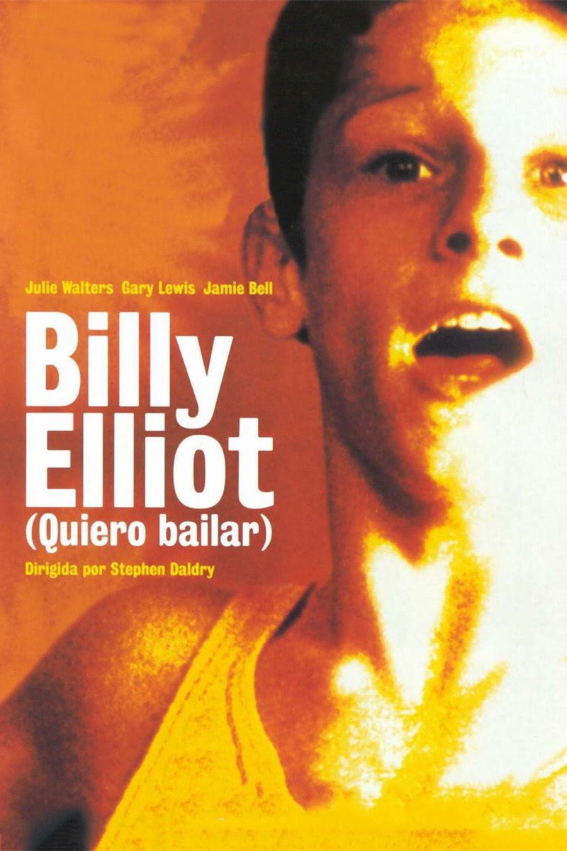 GuipaMJOSE's tweet photo. @elmaestrojota “Uno para todos”
“El profesor de violín”
“187”
Y… si me apuras… “Billy Elliot” (donde para mí el protagonista no es Billy sino su profe) https://t.co/N1tYK2qbyG