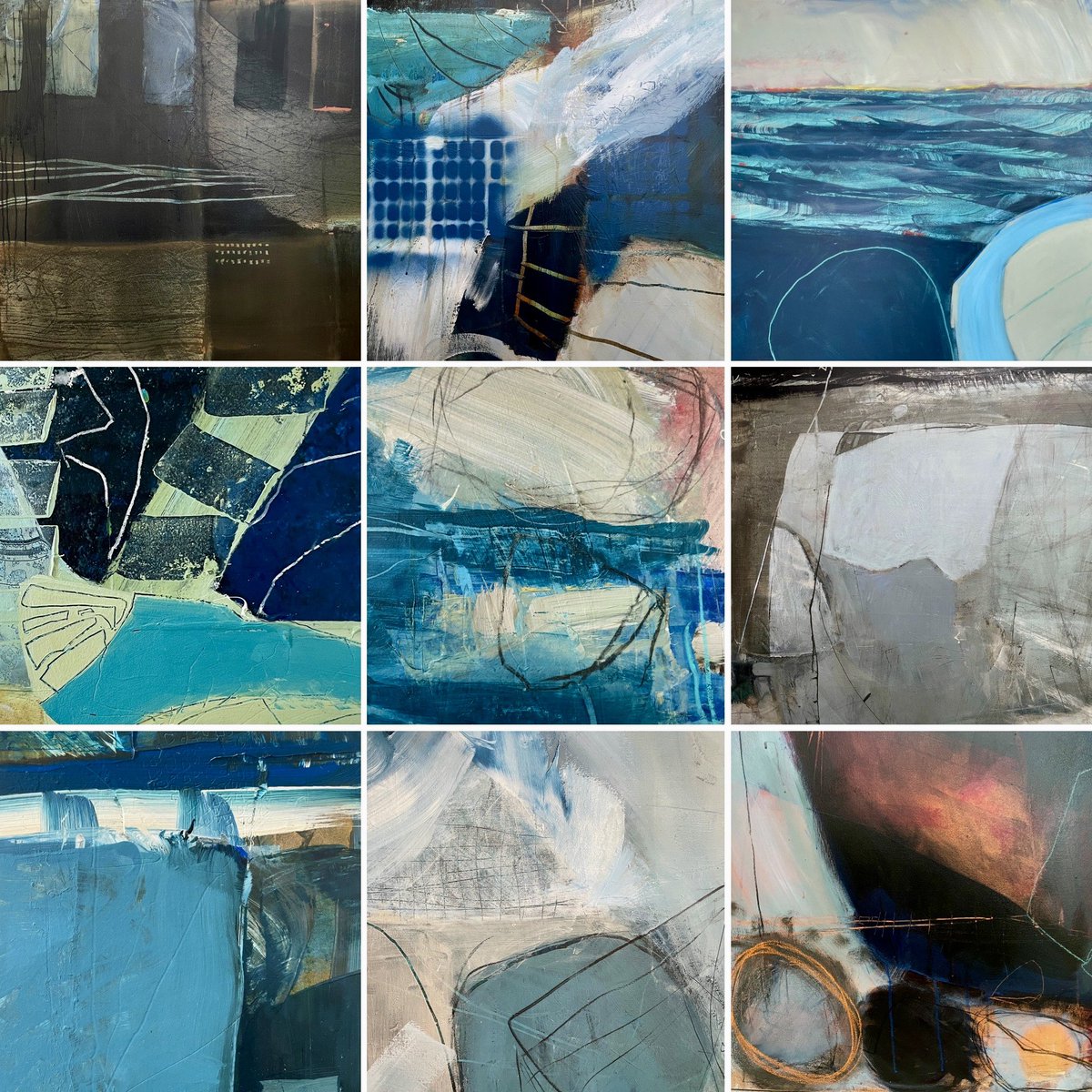 Details of new  work heading to <a href="/LondonArtFair/">London Art Fair</a> with <a href="/andgallery_/">&Gallery</a> Between 17-21st January. Preview on 16th. Stand G2. Hope to see you there.🙏😊 #laf24 #londonartfair #artfair #contemporarypainting #londonarts