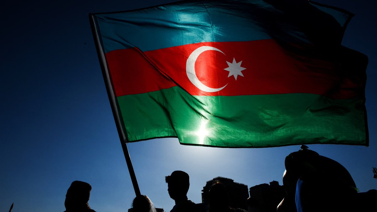 BFMTV's tweet photo. L'Azerbaïdjan annonce un "consensus" pour qu'il accueille la COP29 l'an prochain
https://t.co/cXtHJQP1zw https://t.co/4LFyQ5hmdh