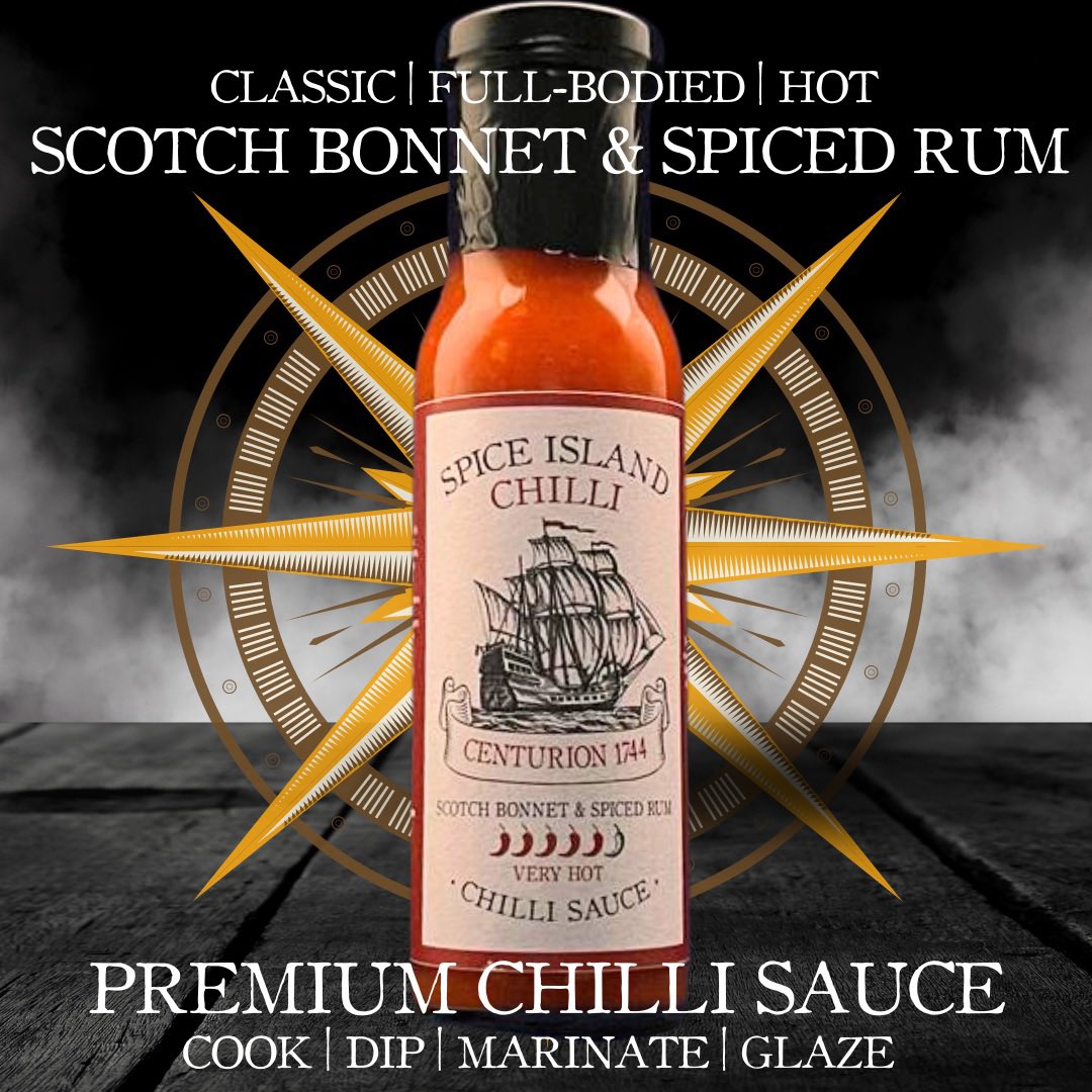 Spice Island Chilli tweet media