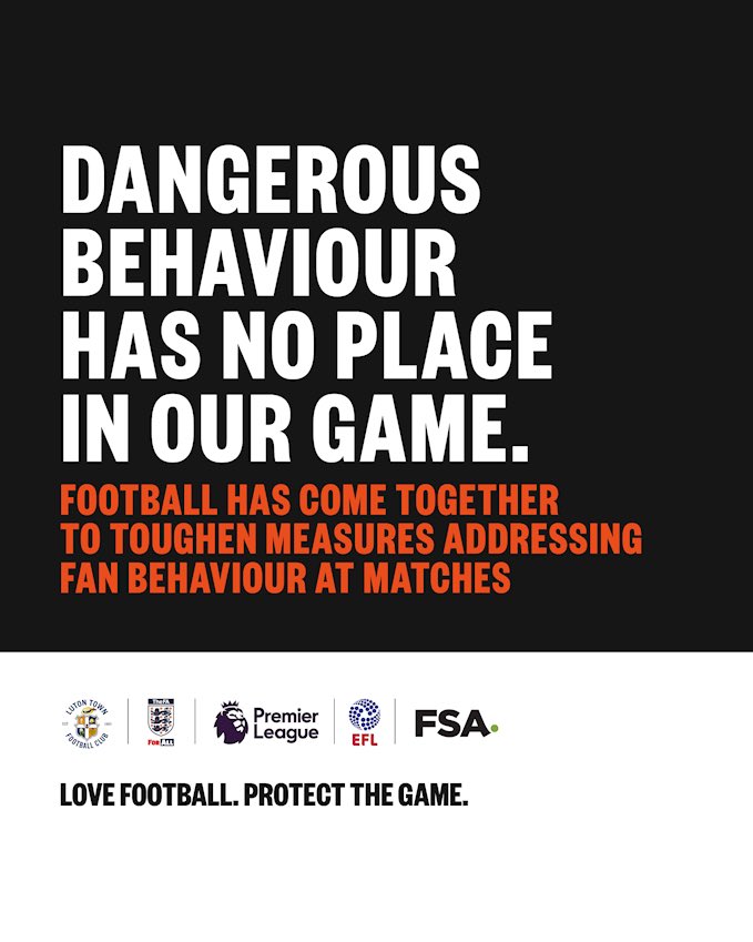 CarlisleUtdEDI's tweet photo. Enjoy the game
Make us proud
Don’t be ‘that one’
Safe travels there &amp; back on this miserable day 
#inclusion #footballfamily #cufc https://t.co/dNLat2VGRT