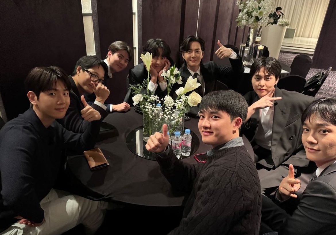 BAEKHYUN INSTAGRAM STORY, MY EXO 😭