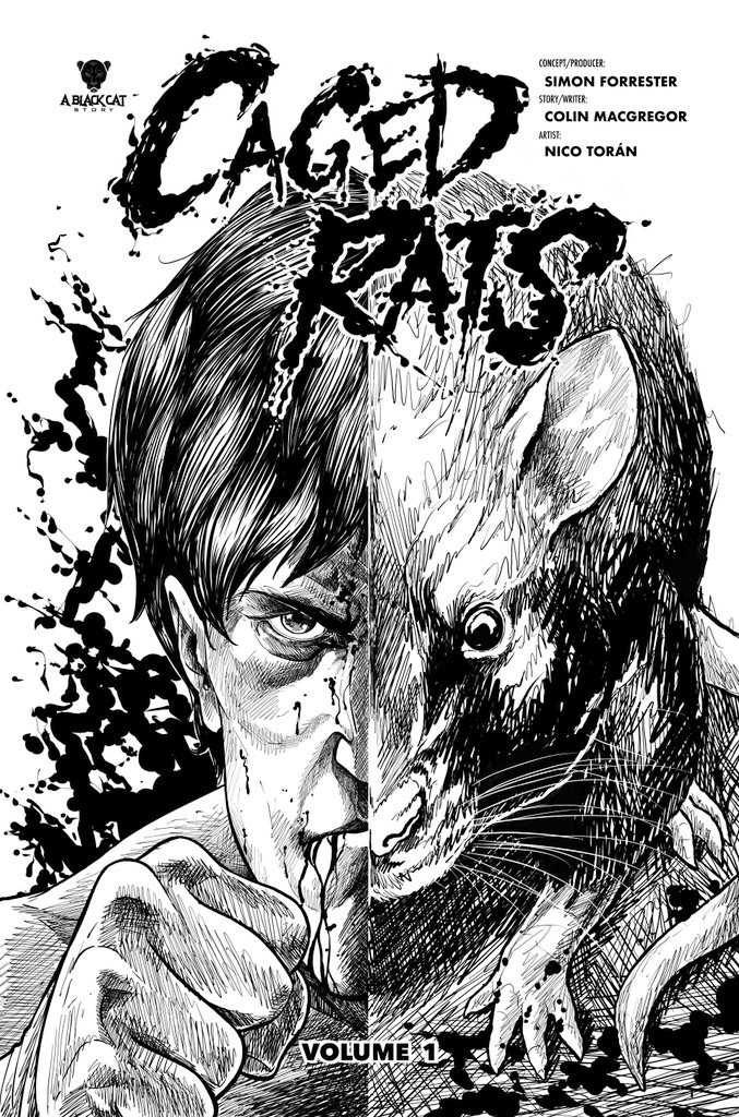 E1991Creations's tweet image. Hello everyone!

I'm exhibiting in the Christmas experience taking place at @newlanarkwhs today! 

Selling signed copies of Caged Rats The Comic Volume 1 for £10 each!!

Engine1991creationsltd.co.uk 

#newlanark #Scotland #indiecomic #indiecomics #update #news #Saturday
