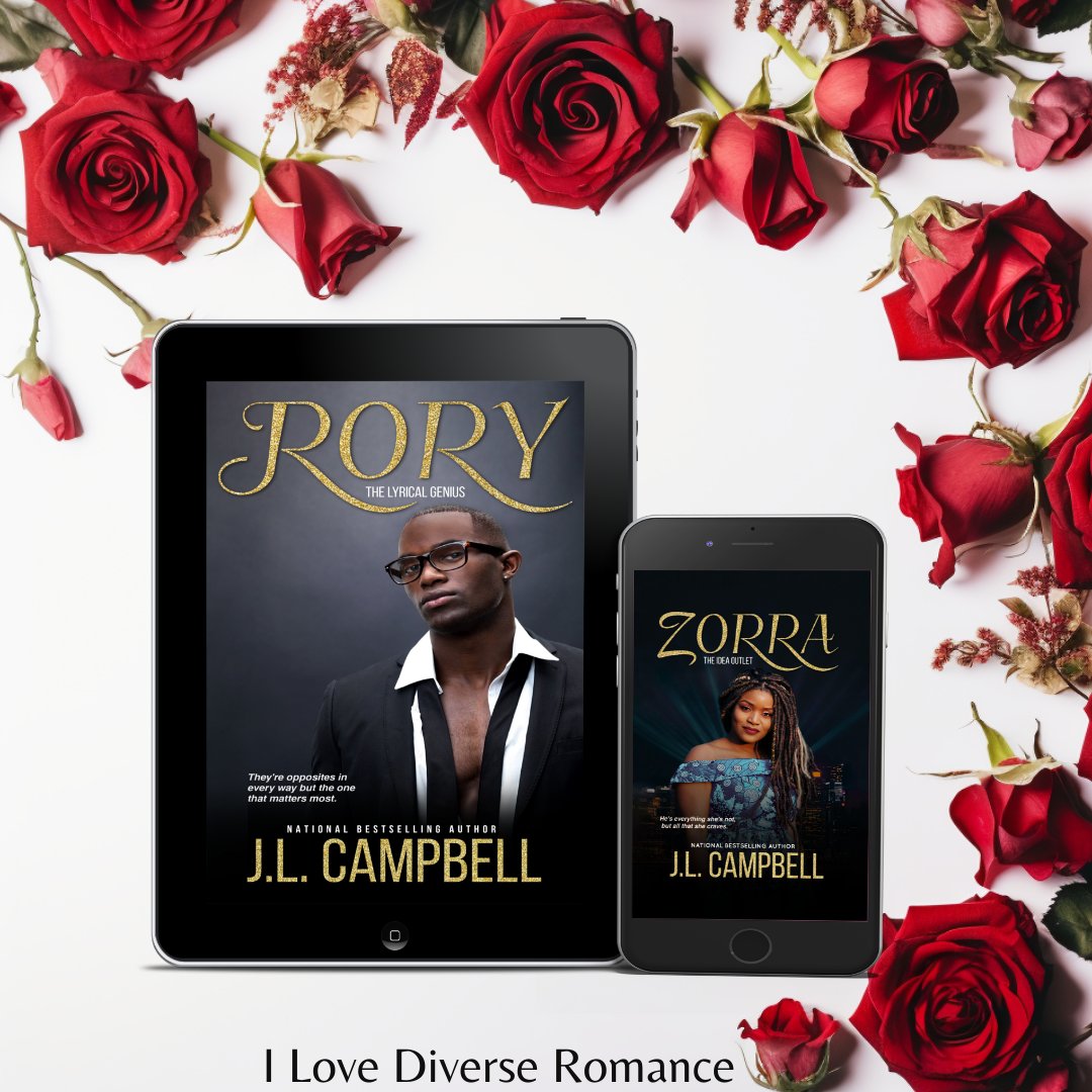 🌹Weekend Reads!🌹 This weekend, fall in love with a steamy #Romance novel by @JL_Campbell and prepare to fall in love with your next book boyfriend. Binge-read her Life & Music series today. amzn.to/3sK02mF #RomanceBooks #Love_Diverse #ContemporaryRomance