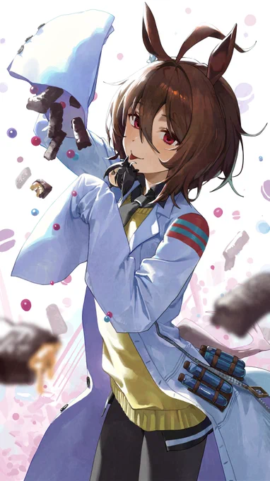 #ウマ娘アグネスタキオン 