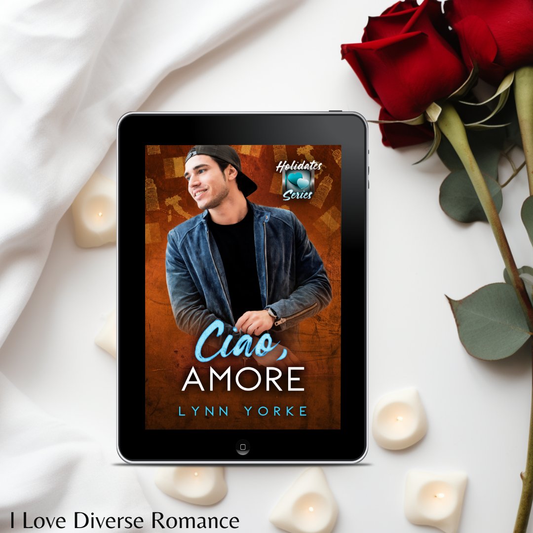 🌹Weekend Read!🌹 This weekend, fall in love with a romance by Lynn Yorke. Ciao, Amore is available now. Download your copy today! books2read.com/u/bop0NA #Romance #IRromance #ContemporaryRomance