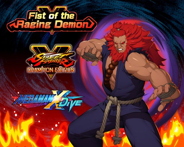 Buffs for next week: AKUMA, Dr. Light the Martial Artist, Second Armor X (Courtesy of Mugetsu for being the first to complete the 1 HP Challenge), and Cannon God!
Also Minor buffs for Black Zero and CHUN-LI.