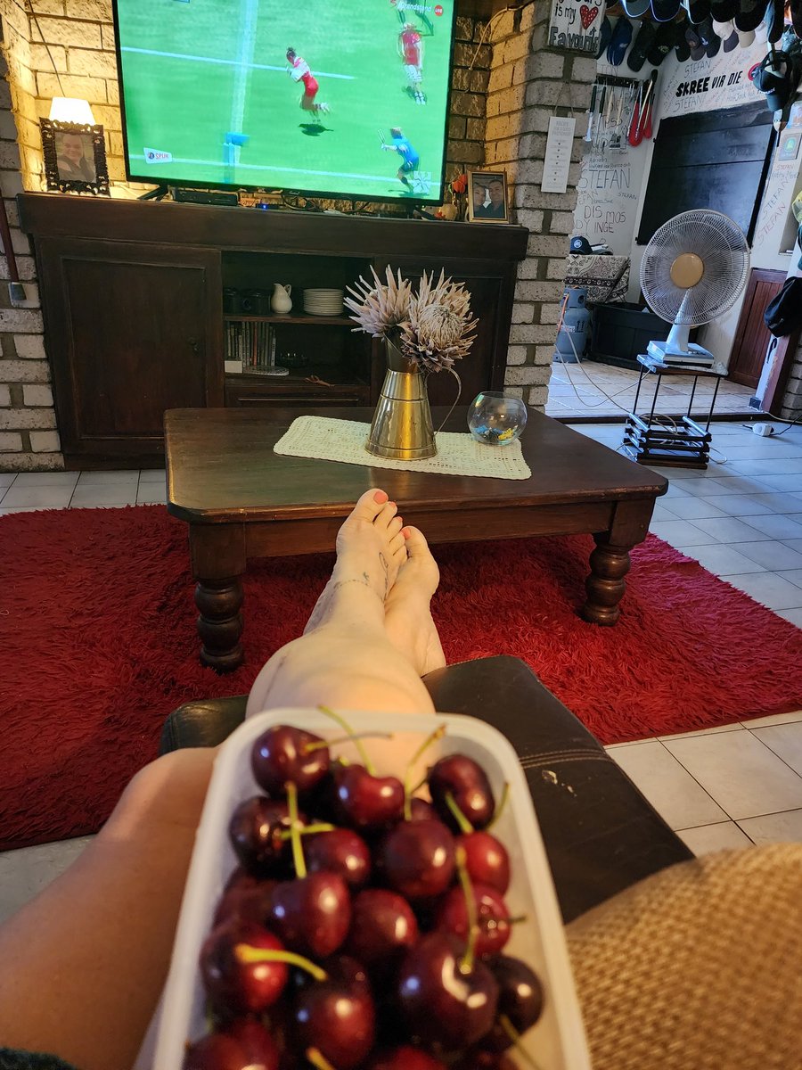 #HSBCSVNSCPT #SaturdayVibes #Cherries🍒