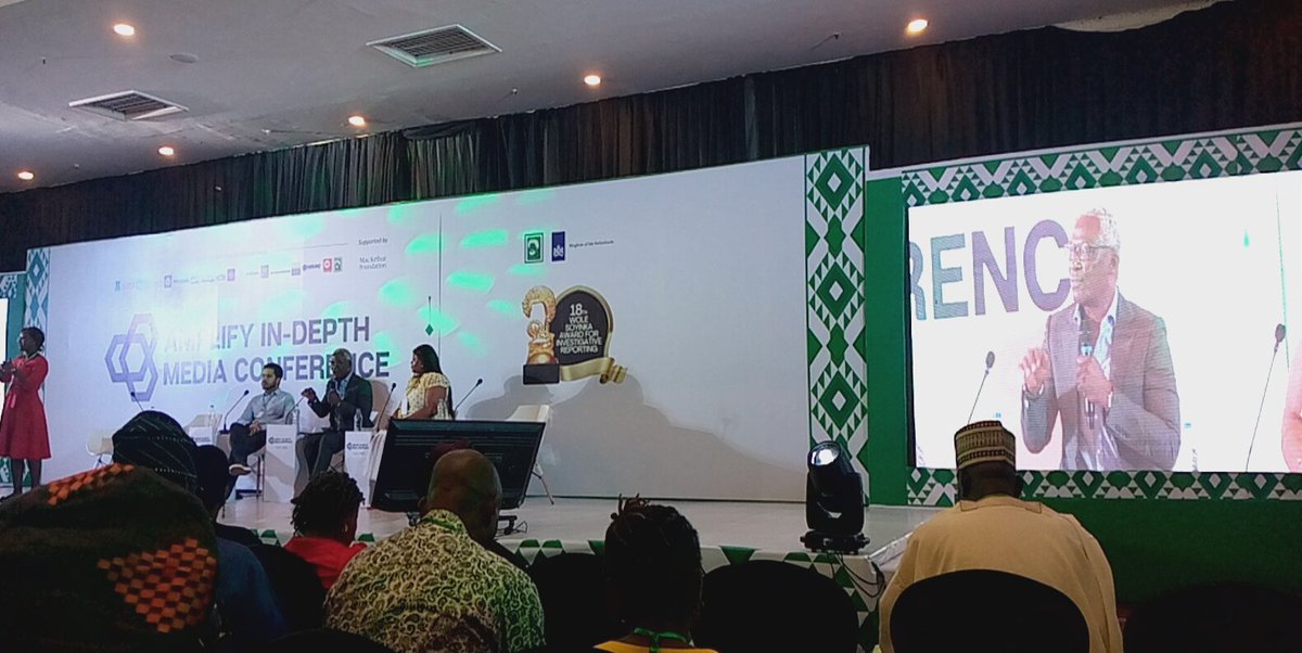 theinsightngr's tweet image. Day 2 @WSoyinkaCentre #AIMConference on going.