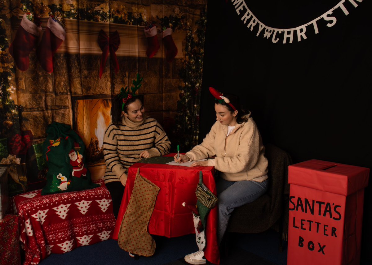 🎄✨ Dive into the holiday spirit at our Christmas Trade Fair on Dec 12th, 5pm! 🆓 Bring the family for FREE entry, and capture the magic in Santa's Grotto with a printed photo to cherish for just 25 euros! 📸🎅 Let's celebrate Christmas cheer together! 🌟 #ChristmasFair #LCETB